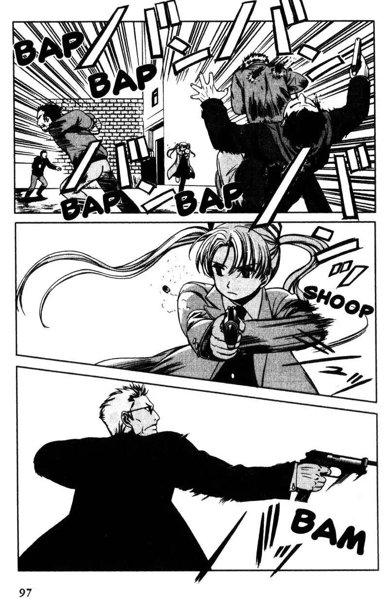 Gunslinger Girl Chapter 3 23